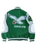 Philadelphia Eagles Princess Diana Jacket