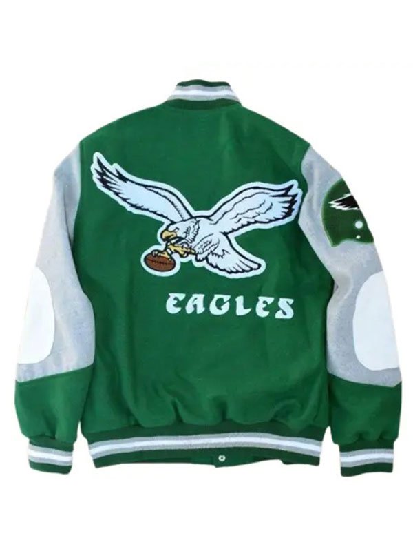 Philadelphia Eagles Princess Diana Jacket
