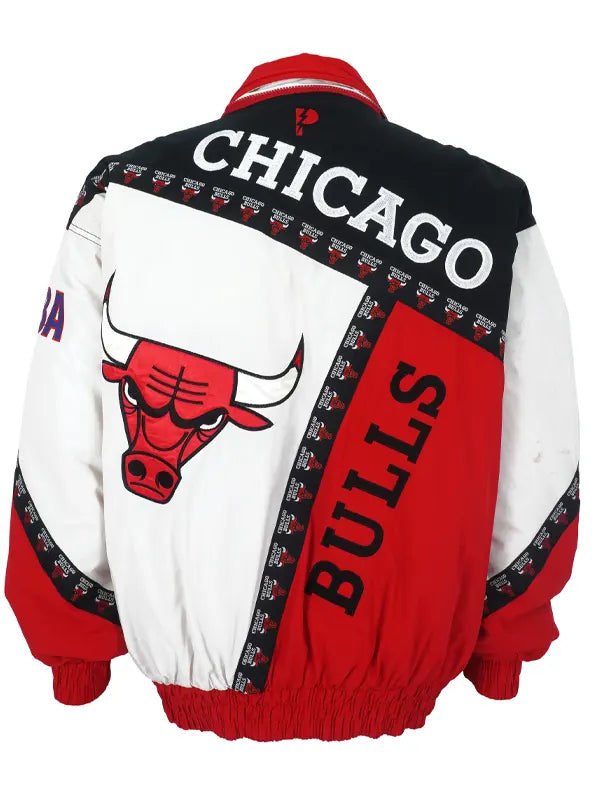 Pro Player Chicago Bulls Jacket