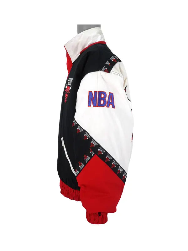 Pro Player Chicago Bulls Jacket