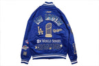 Pro_Standard_los_Angeles_Dodgers_World_Series_2024_Rib_Satin_Jacket_Grow_Around_For_Sale