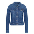 Denim Trucker Jacket Women - Sporty Jacket Sporty Jacket