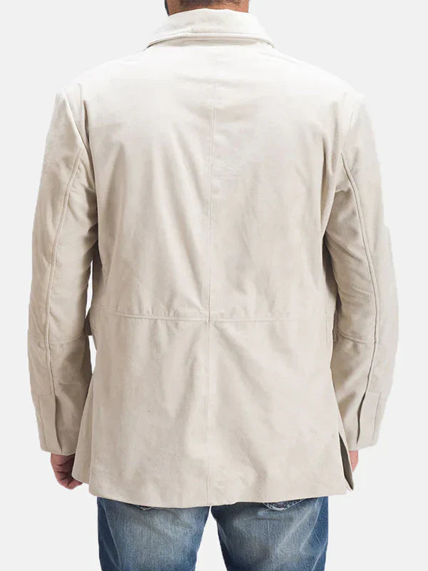 Professor Blazer Back