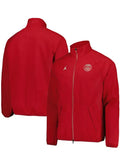 Psg Jordan Jacket Red