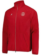 Psg Jordan Jacket Red