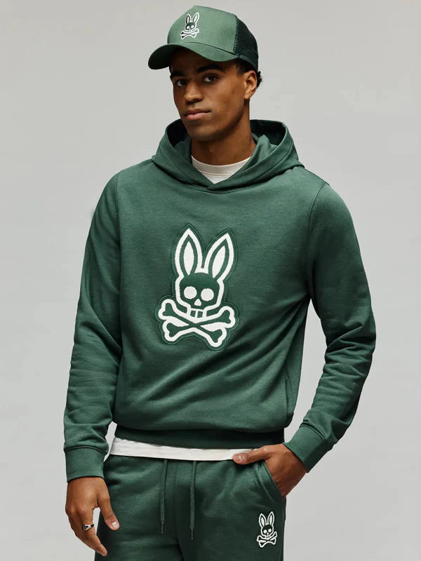 Psycho Bunny Hoodie
