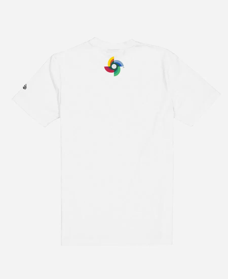 New Era Puerto Rico 2026 World Baseball T-Shirt