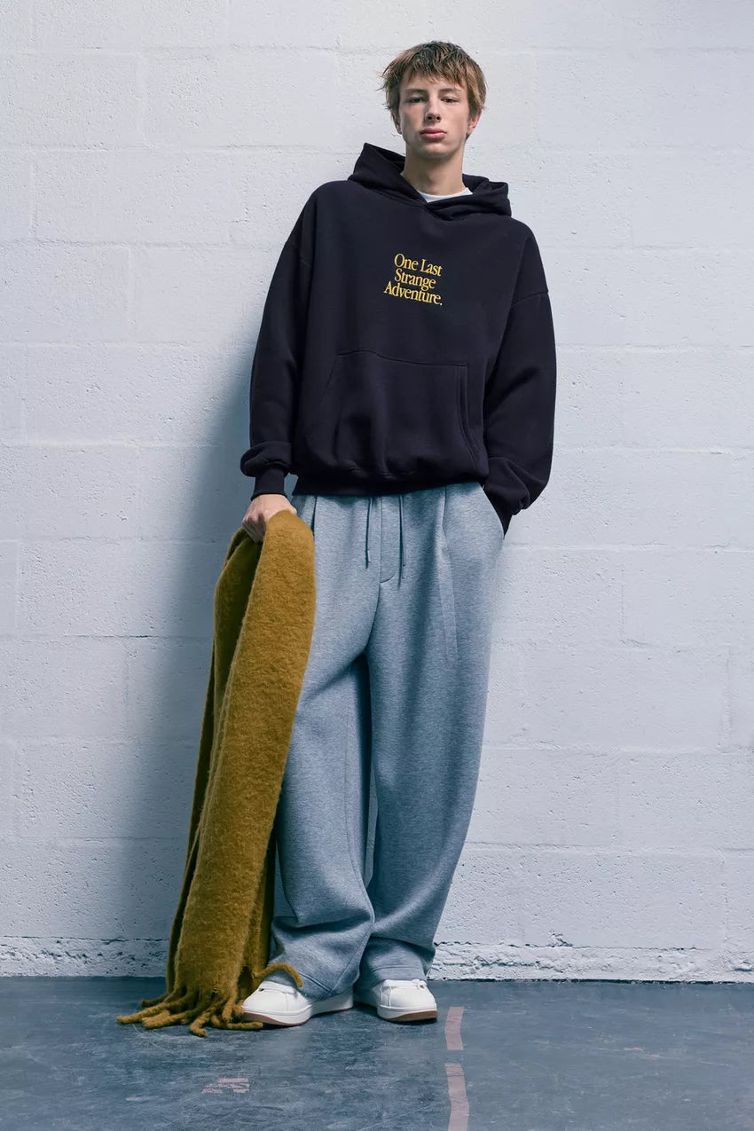 Pull & Bear Stranger Things hoodie
