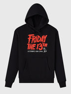 OVO Friday The 13th Mask Hoodie