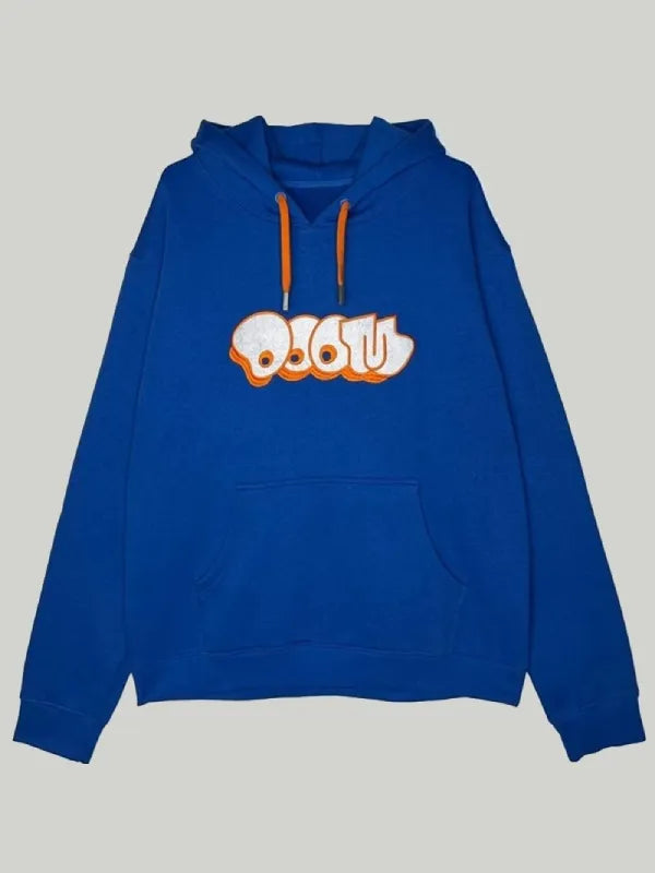 Pullover-MF-Doom-Throw-Blue-Hoodie