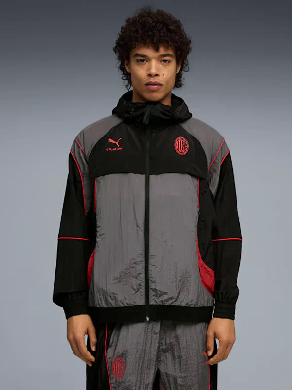 Puma x AC Milan x Slam Jam Track Jacket