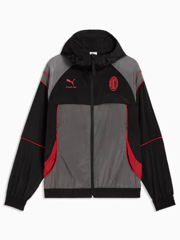 Puma x AC Milan x Slam Jam Track Jacket