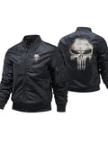 Punisher Bomber Jacket