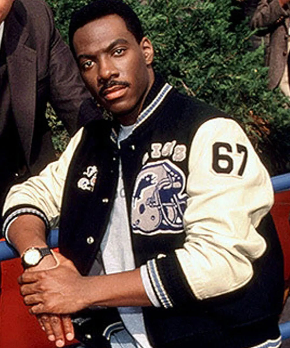 Purchase Authentic Axel Foley Jacket