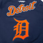 Purchase Detroit Tigers Current Logo Game Day Navy Jacket