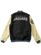 Purchase Jacksonville Jaguars Varsity Jacket