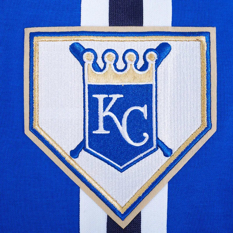 Purchase Kansas City Royals Current Logo Game Day Royal Jacket