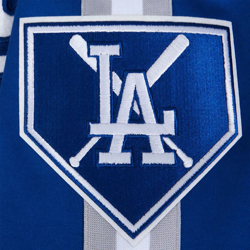 Purchase LA Dodgers Current Logo Game Day Blue Jacket