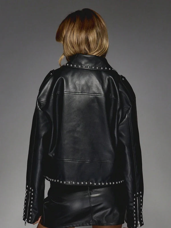 Purchase Missguided Leather Jacket