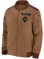 Purchase New England Patriots Bomber Jacket