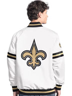 Purchase New Orleans Saints Varsity Jacket