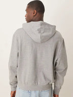Purchase Oversized Zip Up Hoodie