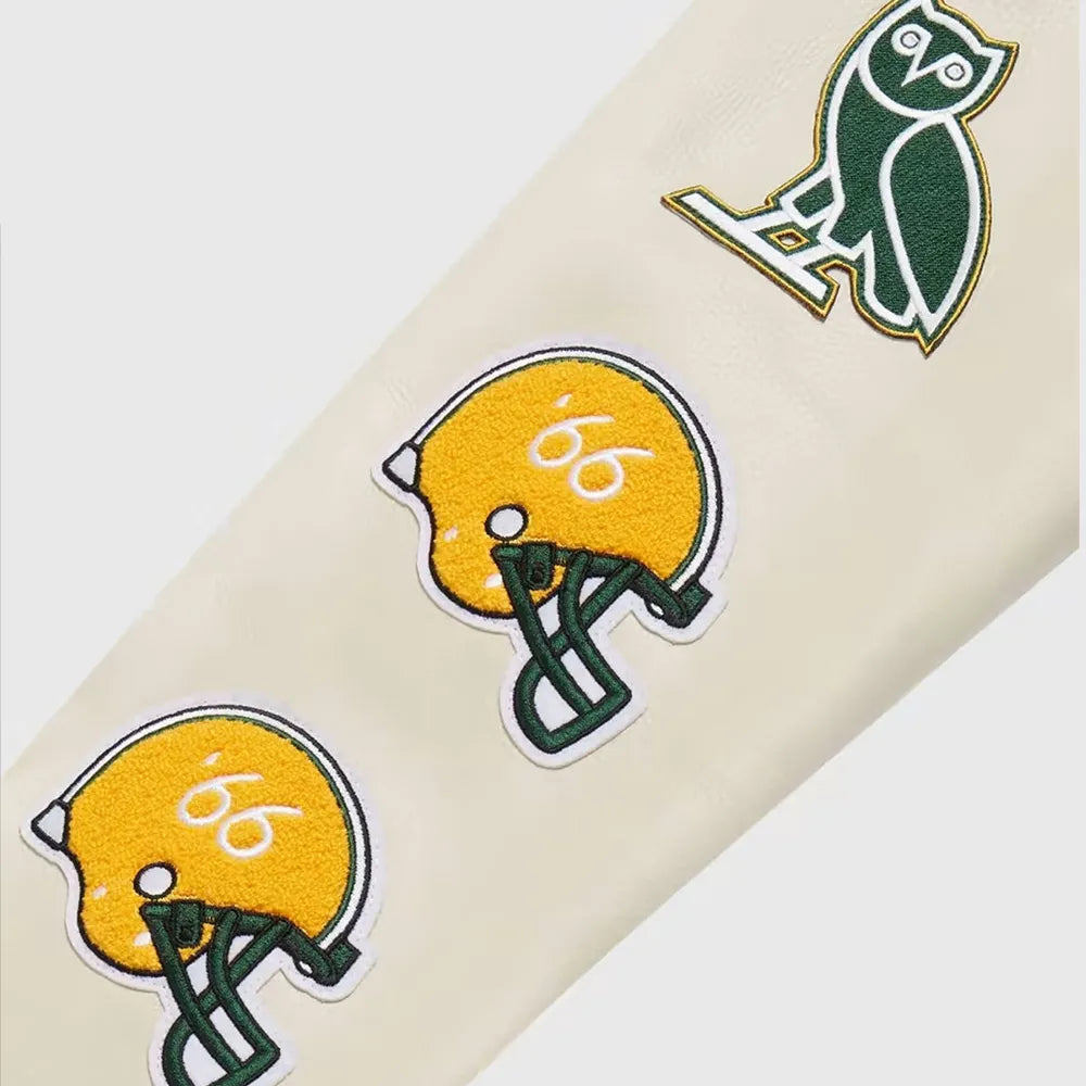 Purchase Ovo Packers Jacket