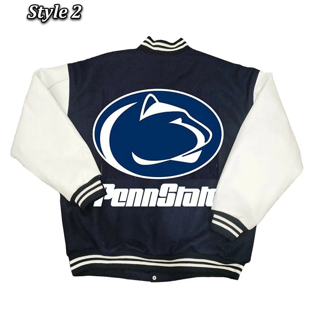 Purchase Penn State Leather Jacket
