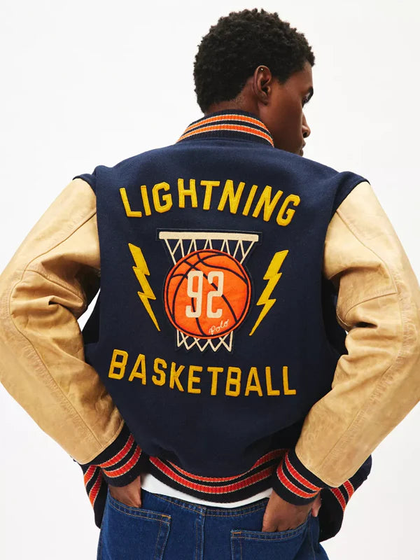 Purchase Ralph Lauren Varsity Jacket