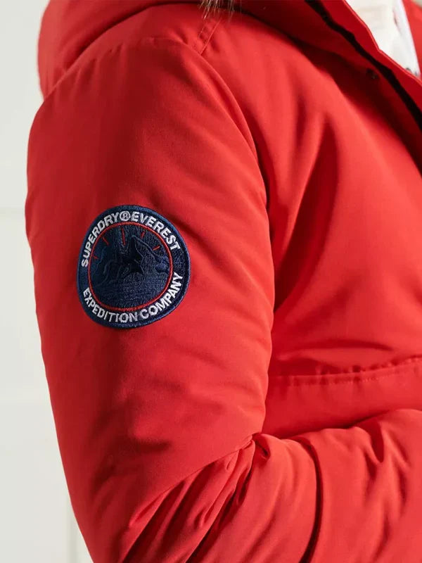 Purchase Superdry Everest Bomber Jacket
