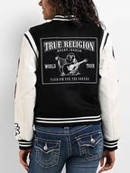 Purchase True Religion Varsity Jacket