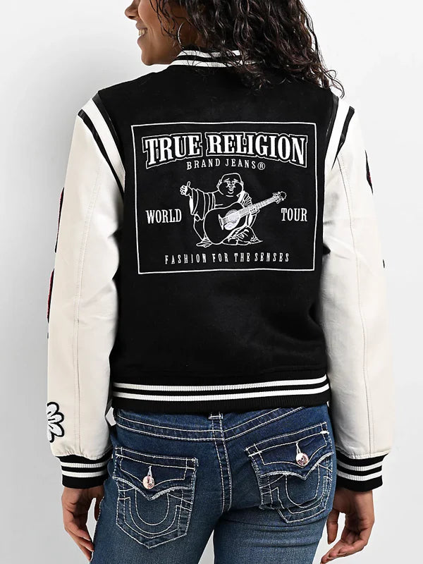 Purchase True Religion Varsity Jacket
