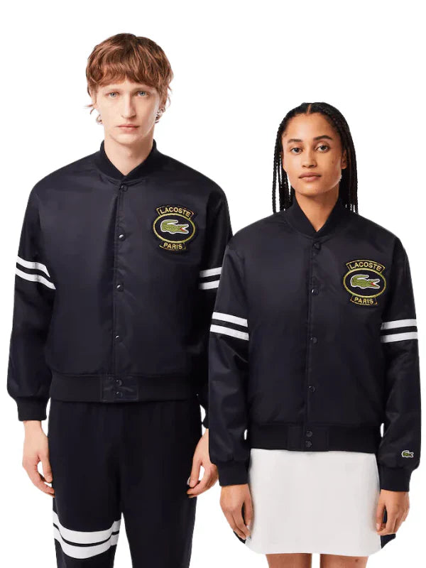 Purechase Lacoste Bomber Jacket