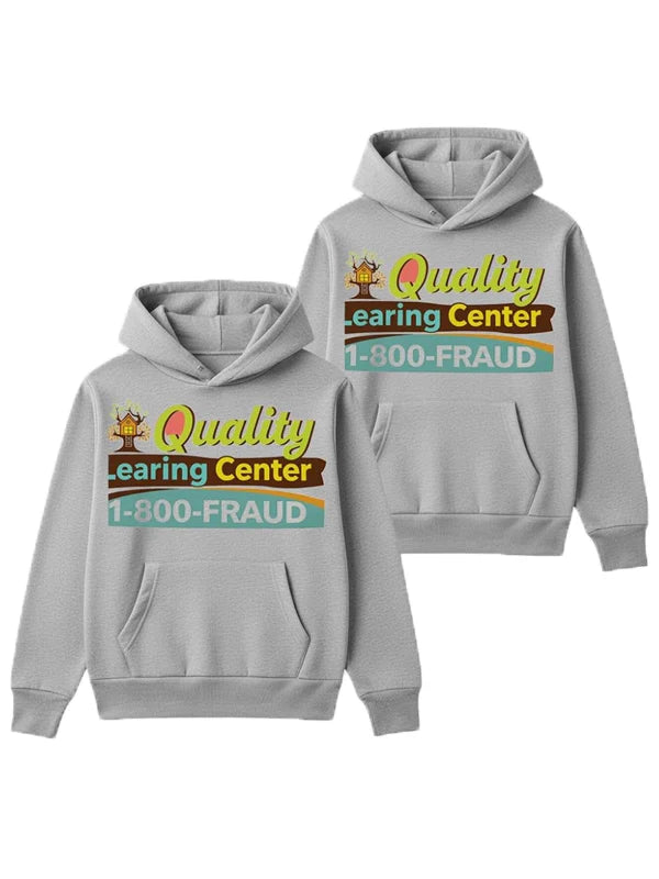 Quality Learing Center Hoodie