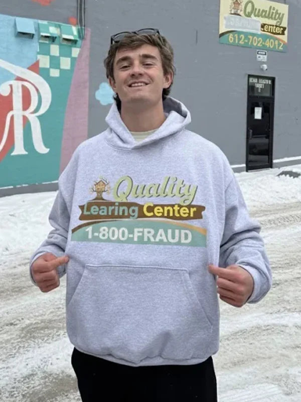 Quality Learing Center Hoodie