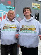 Quality Learing Center Hoodie For Men And Women