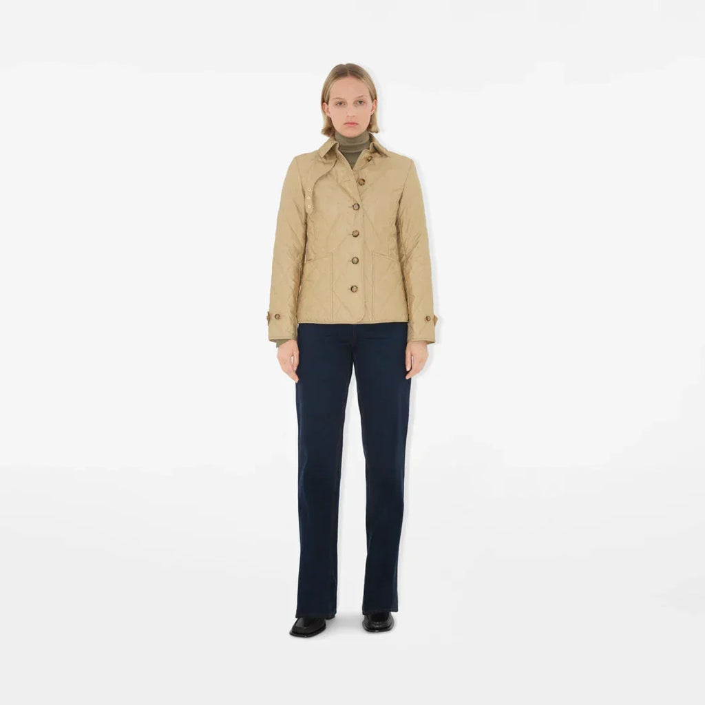 Quilted Jacket