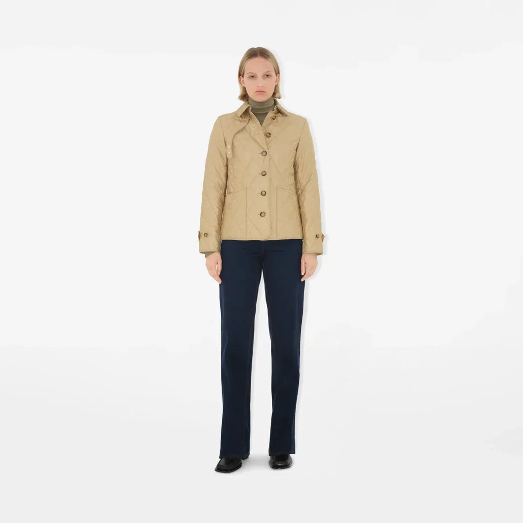 Quilted Jacket