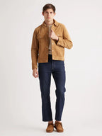 Quince Suede Jacket For Sale