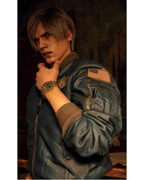RE4-Leon-Blue-Jacket-Costume