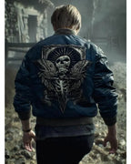 RE4-Remake-Leon-Blue-Jacket-Costume