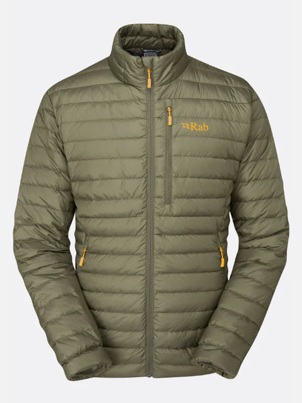 Rab Microlight Down Jacket