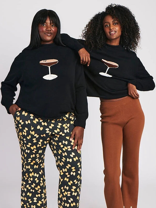 Rachel-Antonoff-Espresso-Martini-Sweater