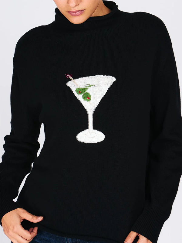 Rachel-Antonoff-Martini-Glass-Sweater