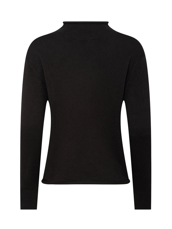 Rachel-Antonoff-Martini-Mockneck-Sweater-Back