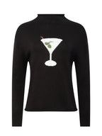 Rachel-Antonoff-Martini-Mockneck-Sweater-Black
