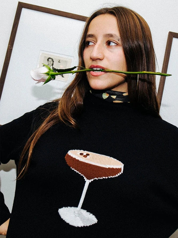 Rachel-Antonoff-Martini-Sweater-Espresso