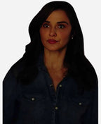 Rachel Weisz Vladimir Denim Shirt