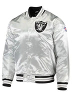 Raiders-Las-Vegas-Super-Bowl-Silver-Jacket