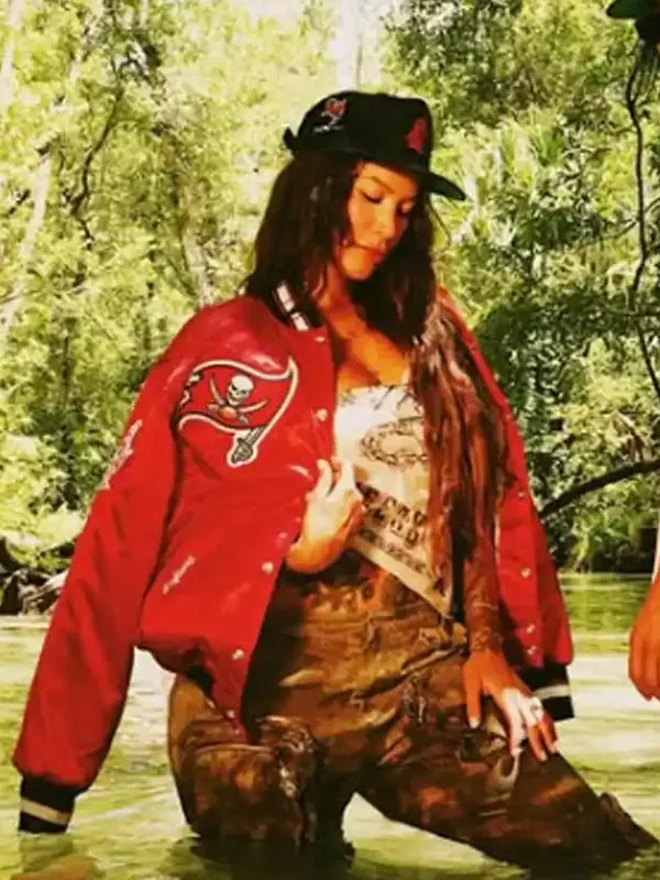 Raised By The Bay Bomber Jacket